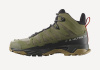 Ботинки X ULTRA 4 MID GTX (RU 44 UK 10.5 USm 11 СМ 28.5; deep lichen green/peat/kelp)